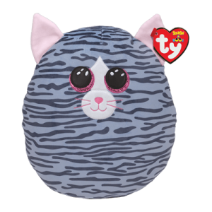 Squishy Beanies Kiki Katt - TY Gosedjur