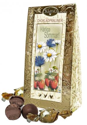 Härliga Sommar - Lyxiga chokladpraliner