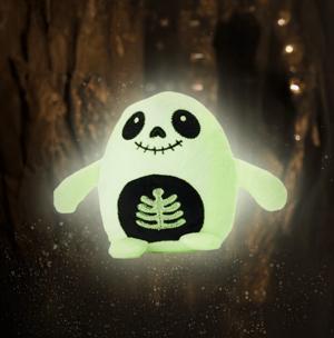 Halloweenmjukis Spöke