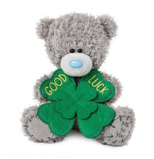 Nalle "Good Luck"