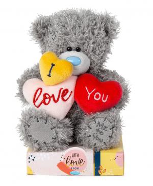 Nalle "I love you"