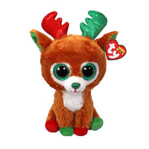 Beanie Boos Tinseltoes Julren - TY Gosedjur